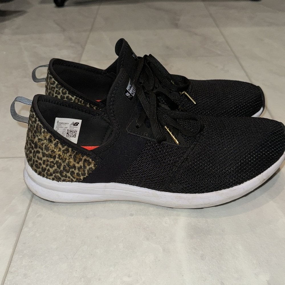 New Balance Leopard